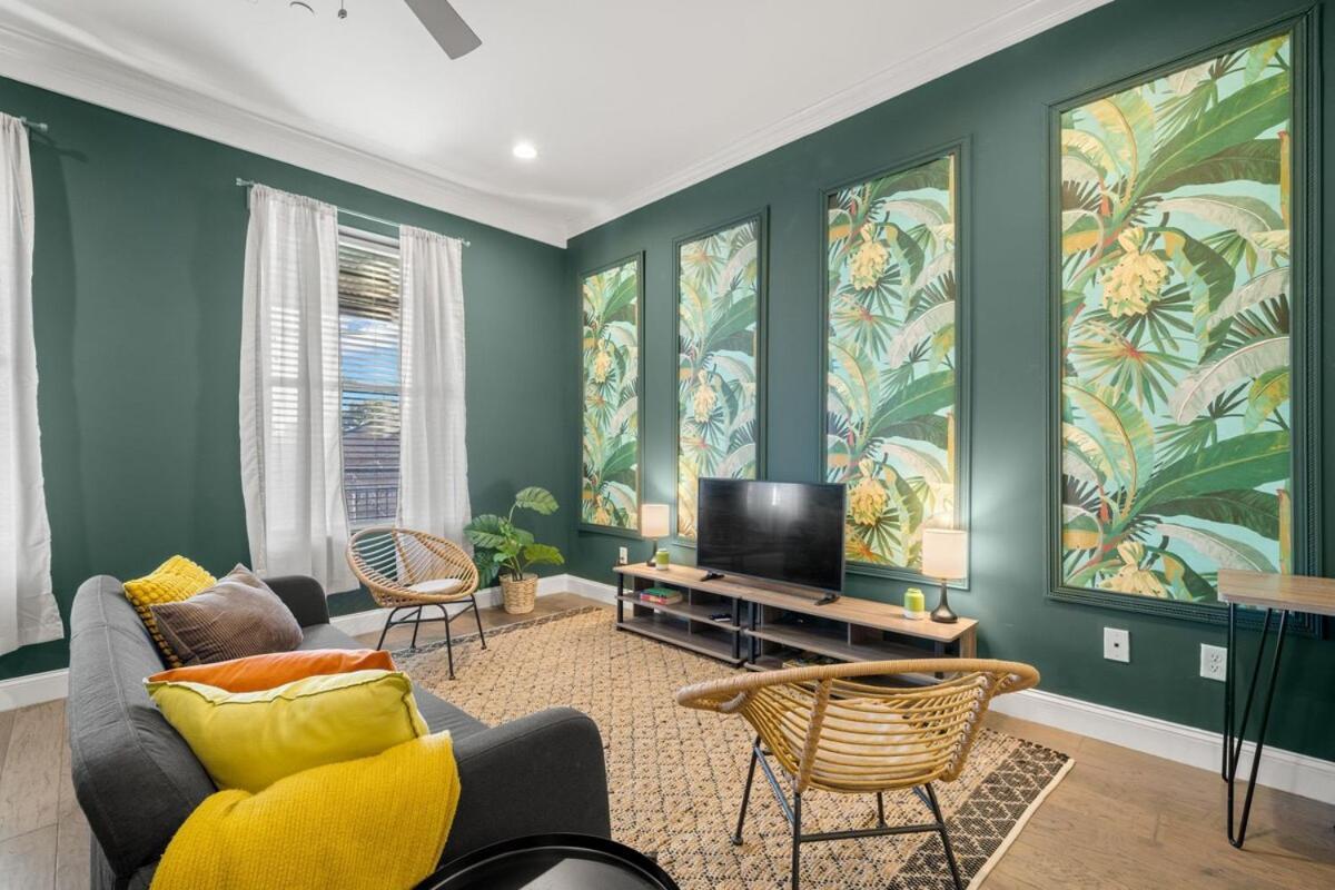 New! Sangria Suite - Upscale Ybor City Studio, Right On 7Th Ave تامبا المظهر الخارجي الصورة
